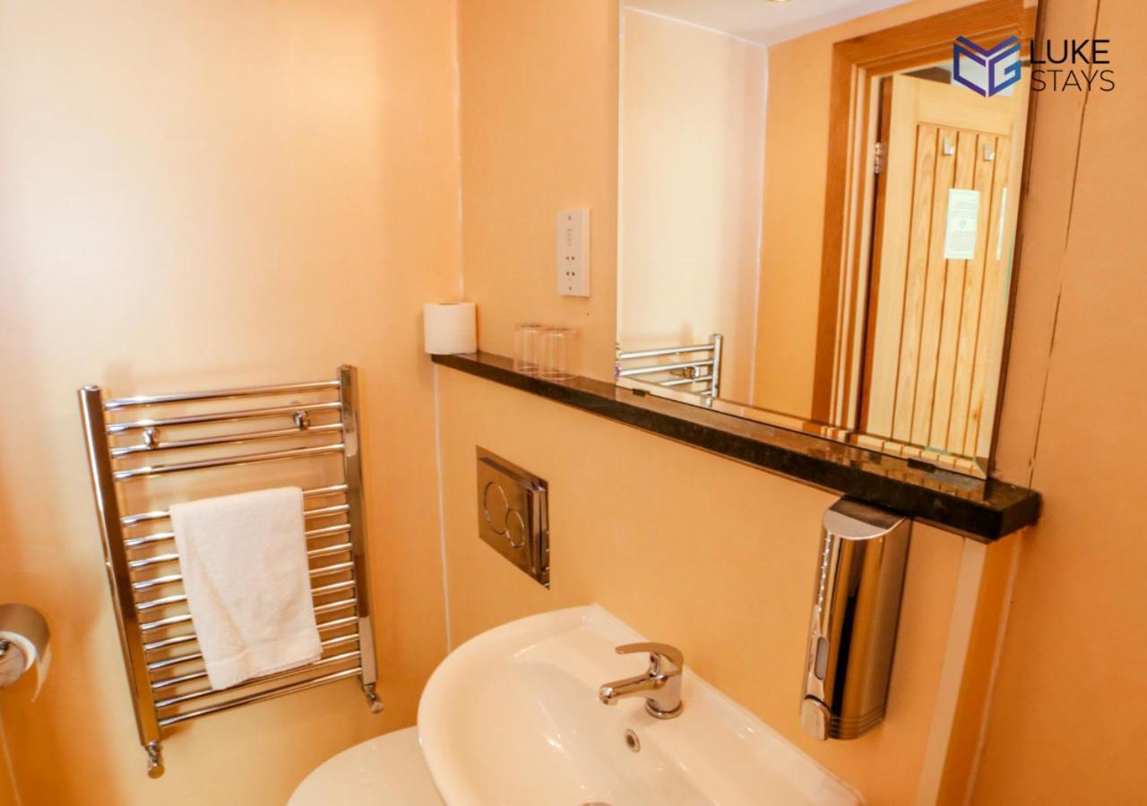 Newcastle Jesmond Hotel Екстер'єр фото