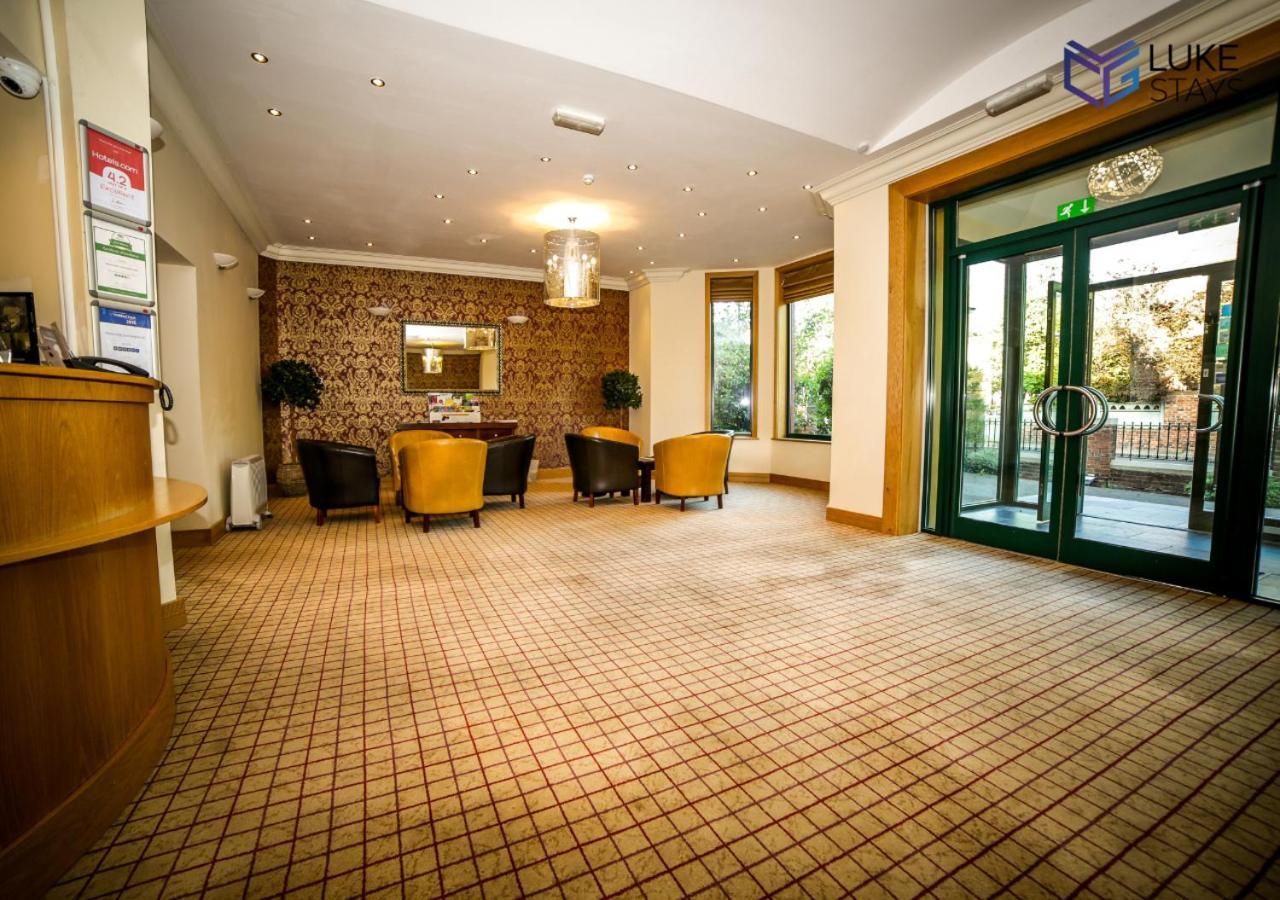 Newcastle Jesmond Hotel Екстер'єр фото