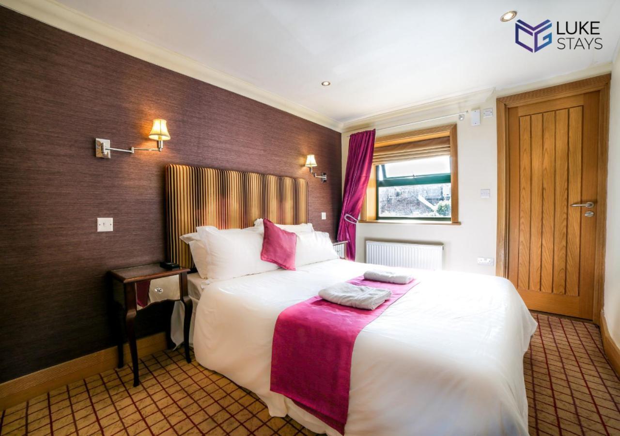 Newcastle Jesmond Hotel Екстер'єр фото