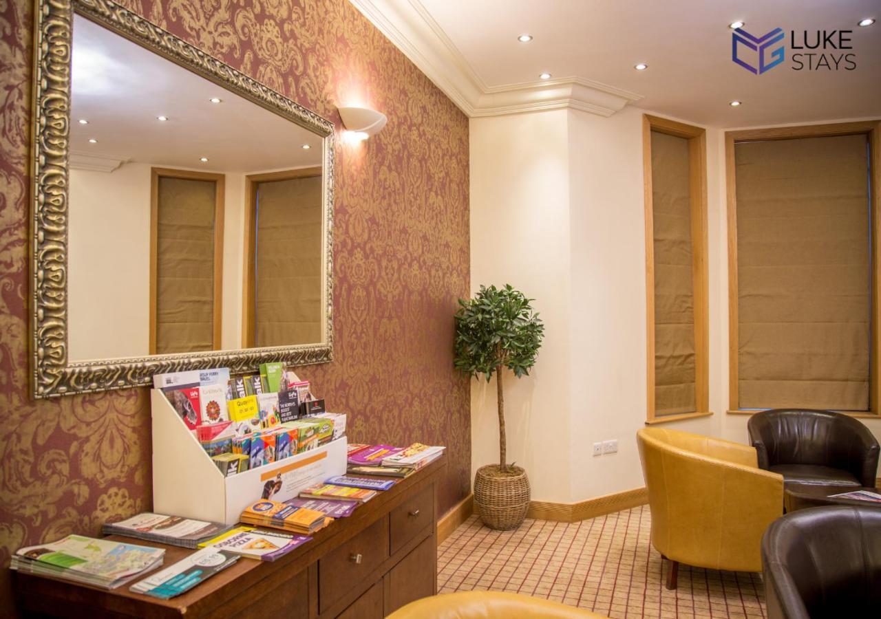 Newcastle Jesmond Hotel Екстер'єр фото