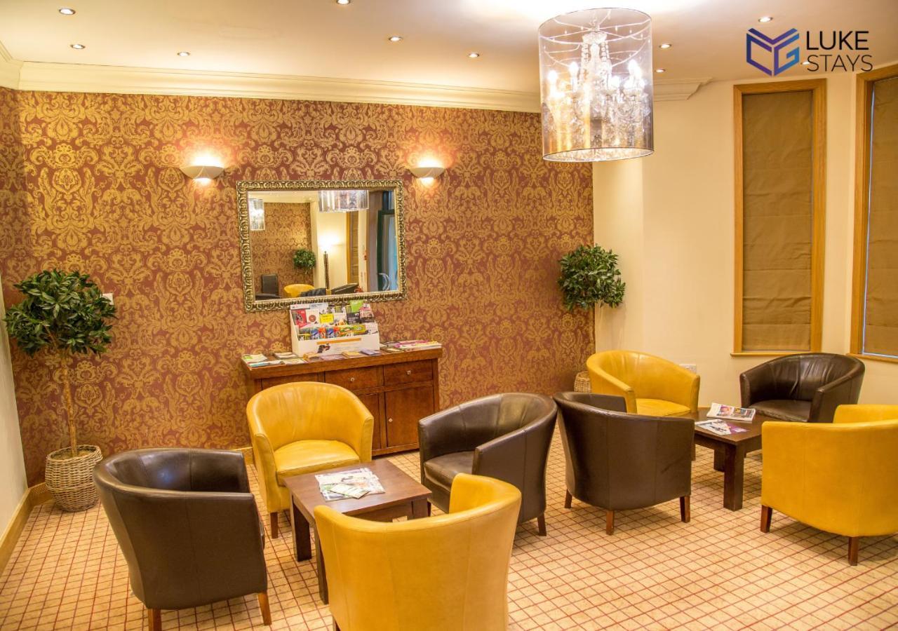 Newcastle Jesmond Hotel Екстер'єр фото