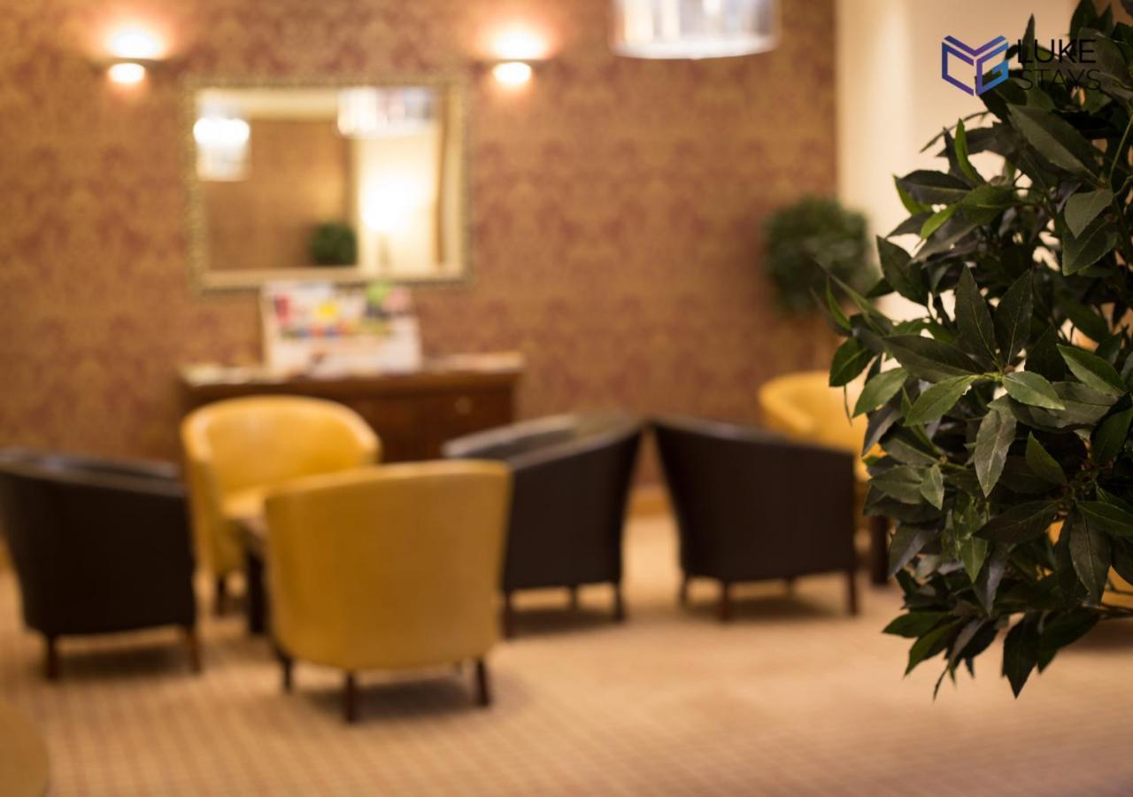 Newcastle Jesmond Hotel Екстер'єр фото