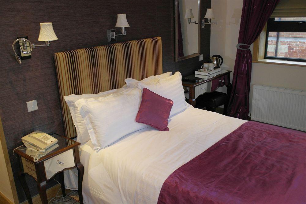 Newcastle Jesmond Hotel Екстер'єр фото