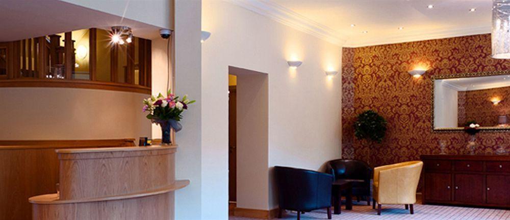 Newcastle Jesmond Hotel Екстер'єр фото