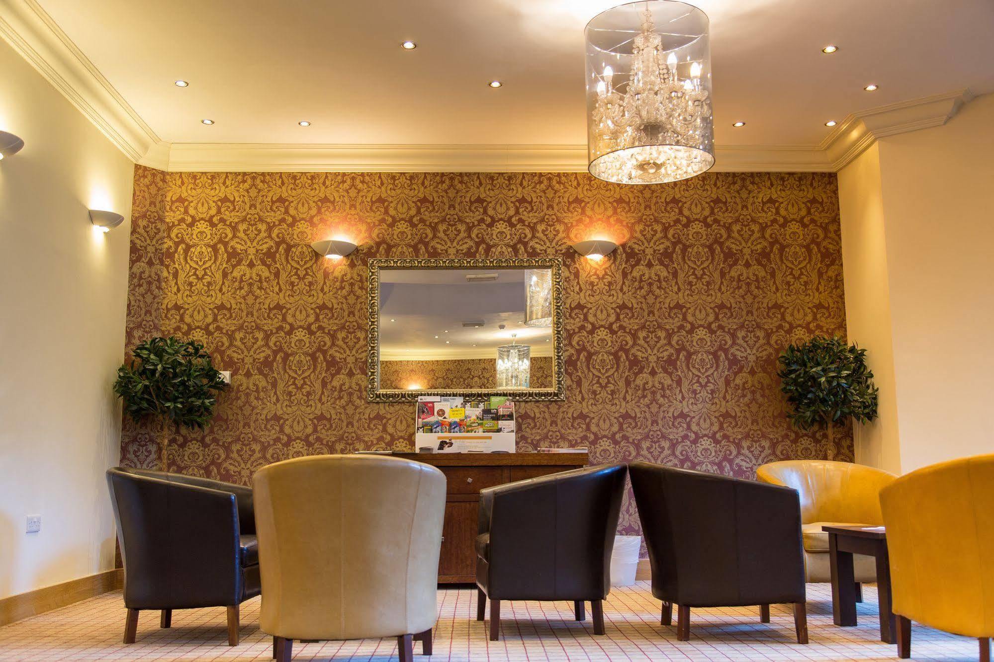 Newcastle Jesmond Hotel Екстер'єр фото