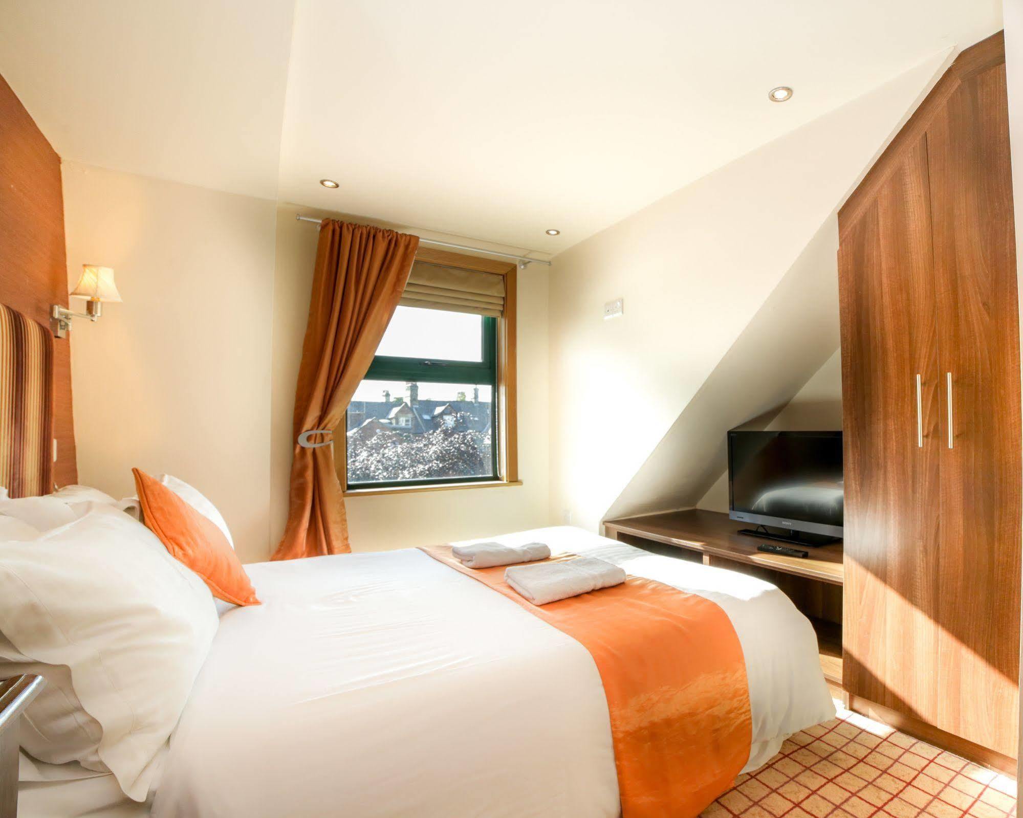 Newcastle Jesmond Hotel Екстер'єр фото