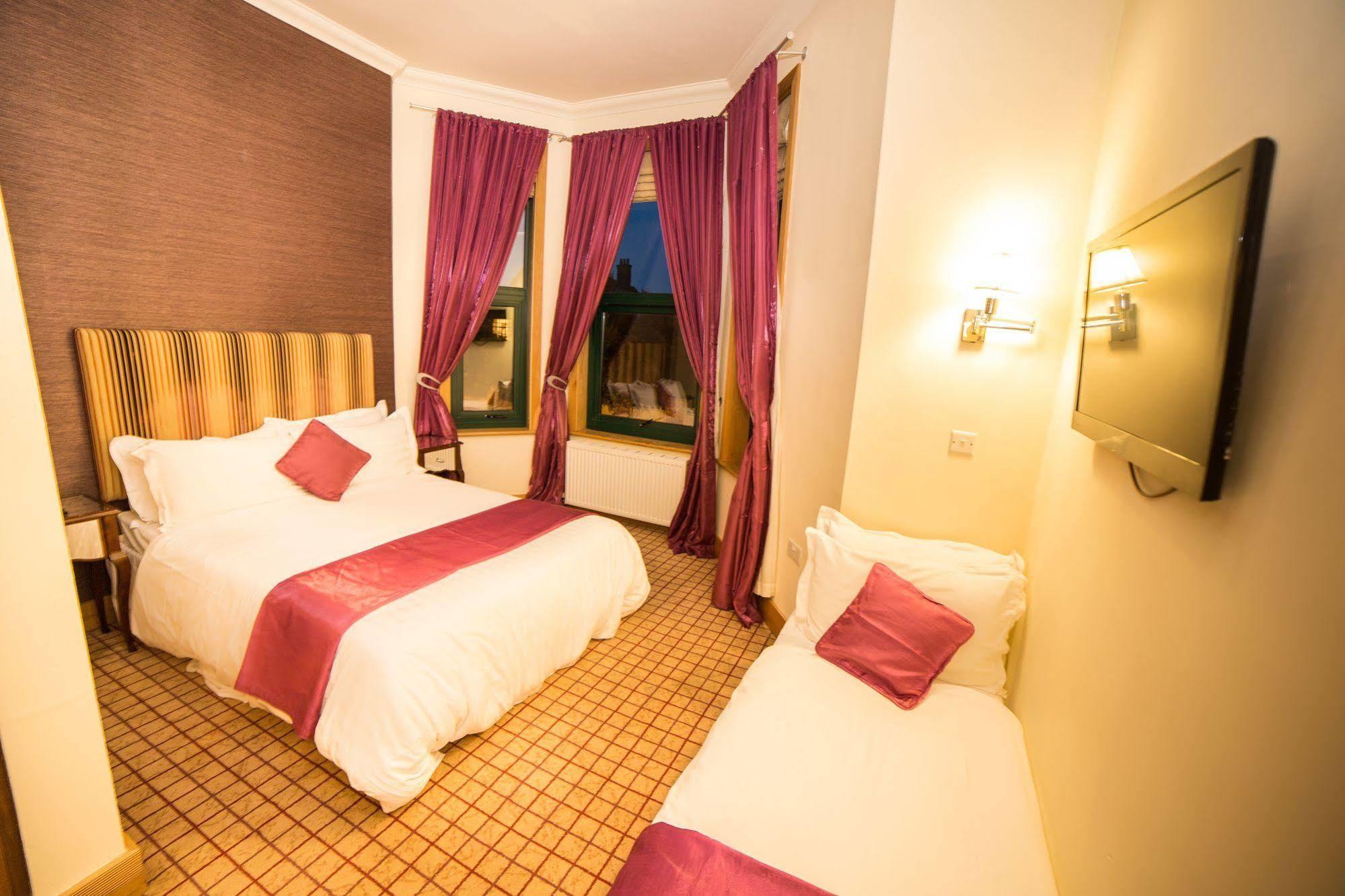 Newcastle Jesmond Hotel Екстер'єр фото