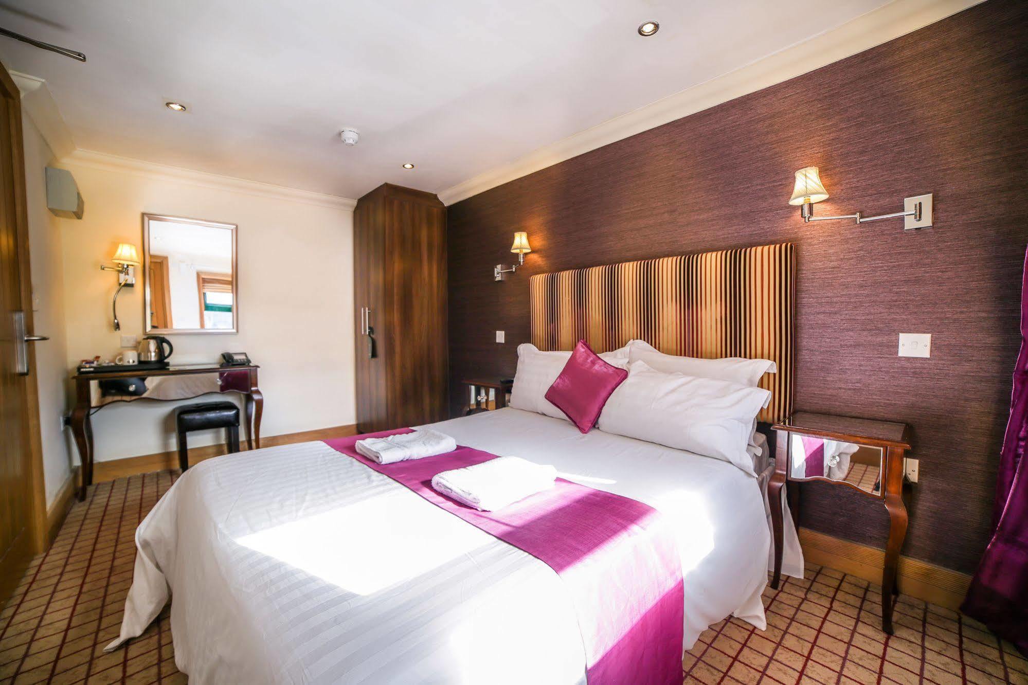 Newcastle Jesmond Hotel Екстер'єр фото