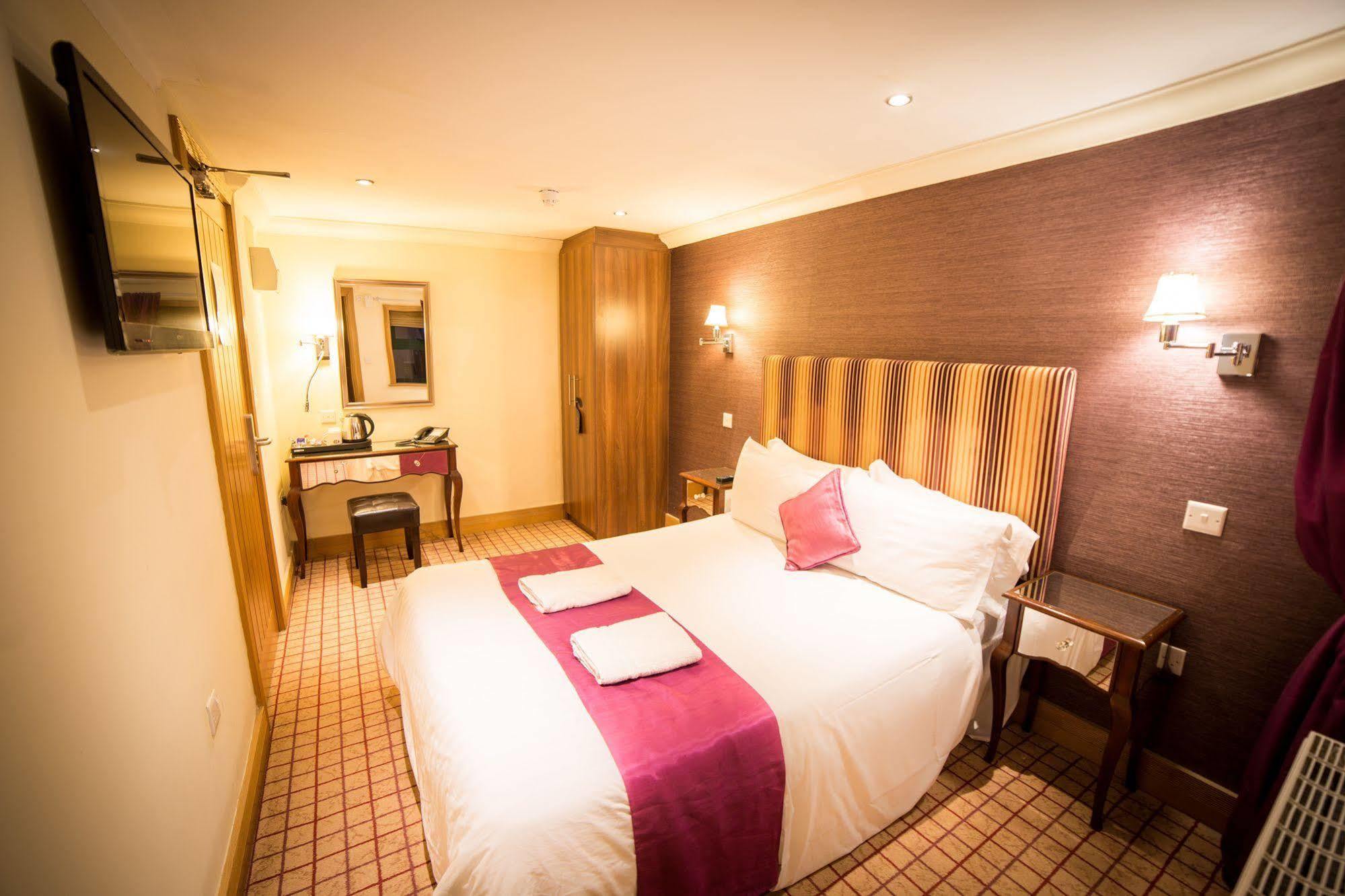 Newcastle Jesmond Hotel Екстер'єр фото