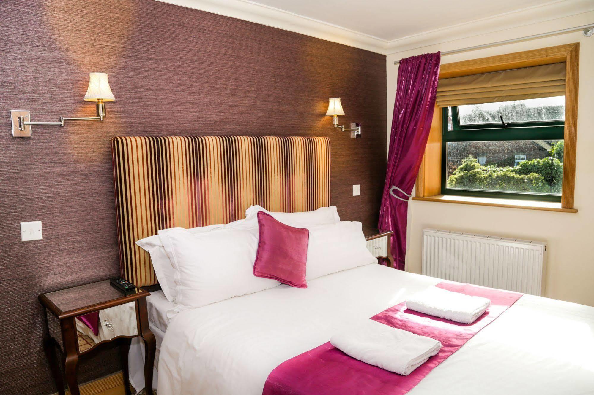 Newcastle Jesmond Hotel Екстер'єр фото