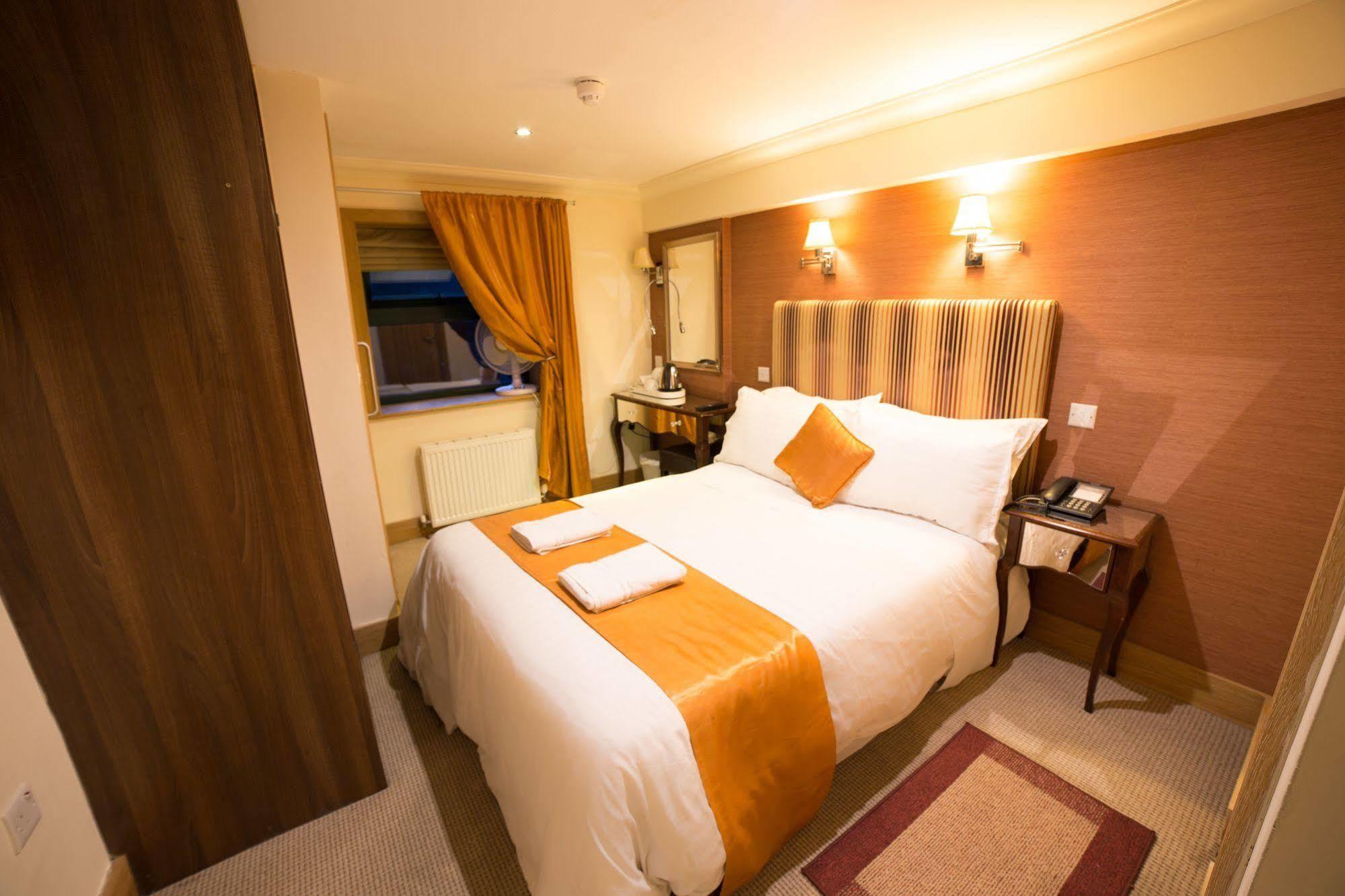 Newcastle Jesmond Hotel Екстер'єр фото